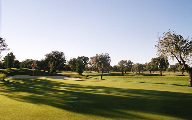 Golf courses