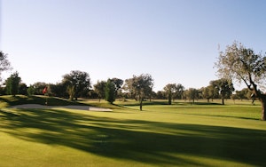 Golf courses