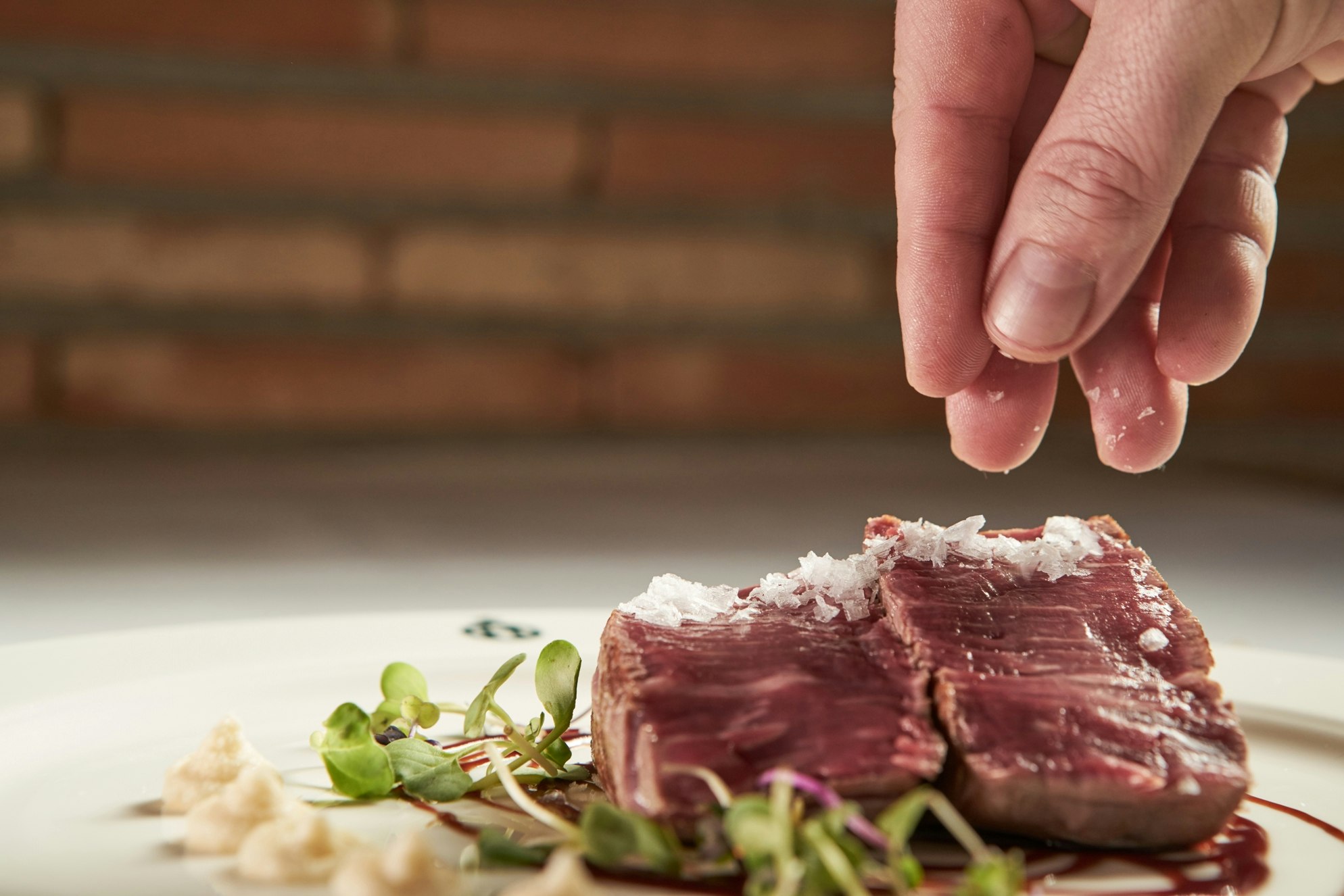 Fresh products from Hacienda Zorita Organic Farm