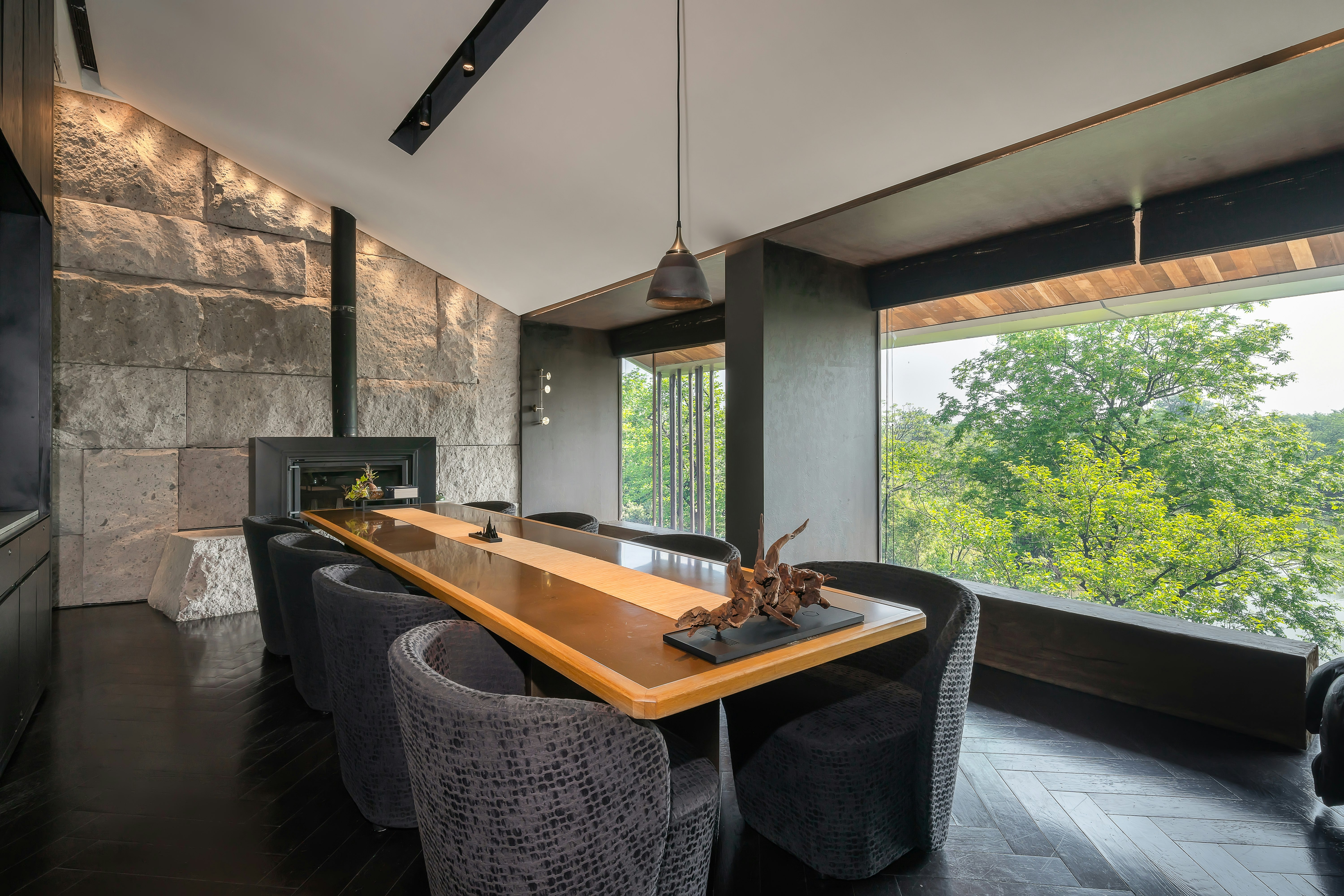 Xi Yin Chinese Restaurant Entrance