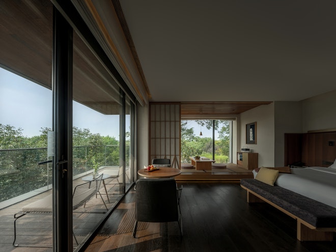 View King Room