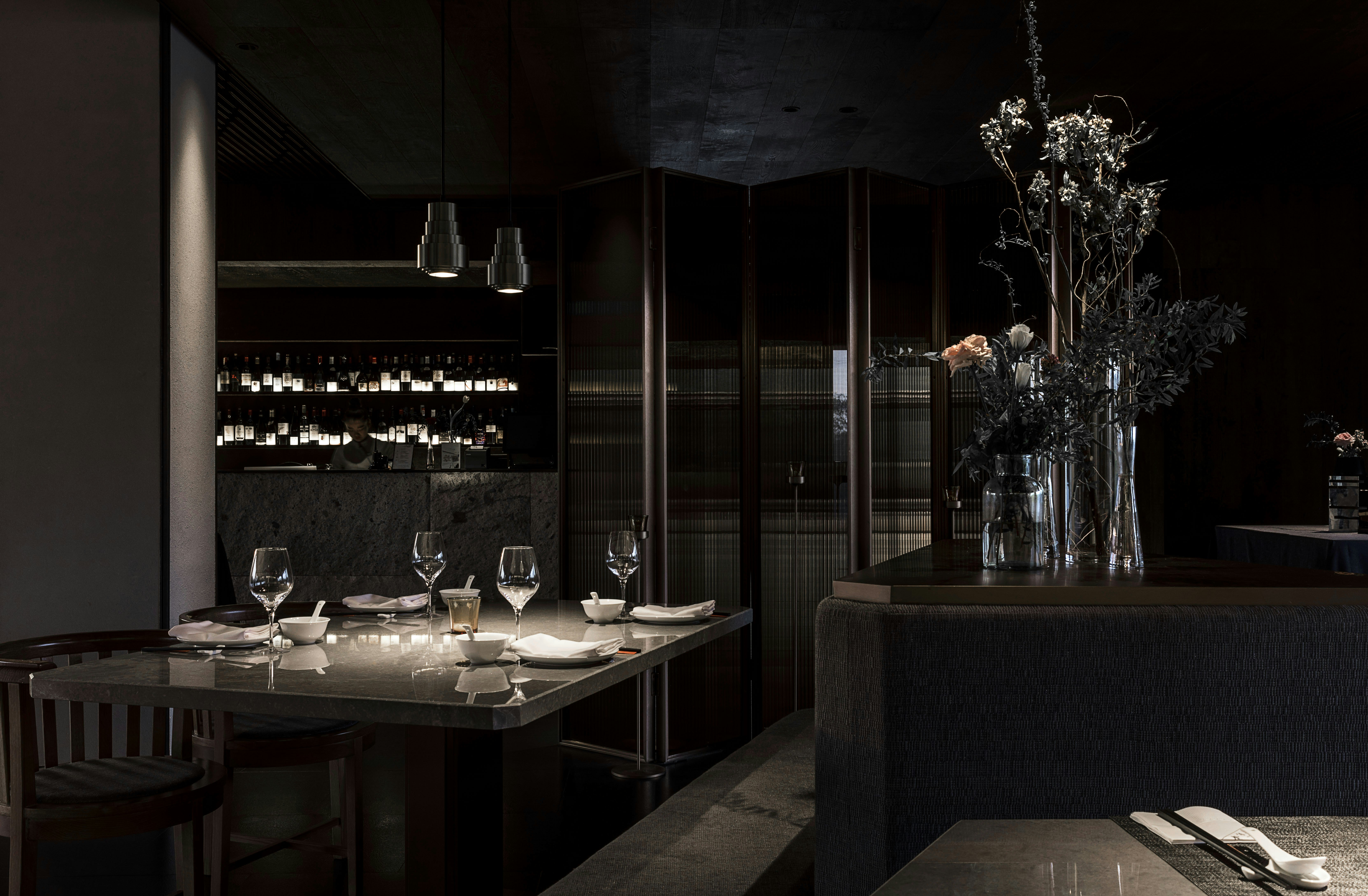 XiYin Chinese Restaurant Dining Hall