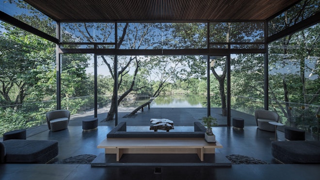 Guest Rest Area
