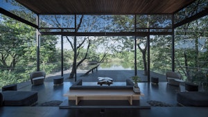 Guest Rest Area