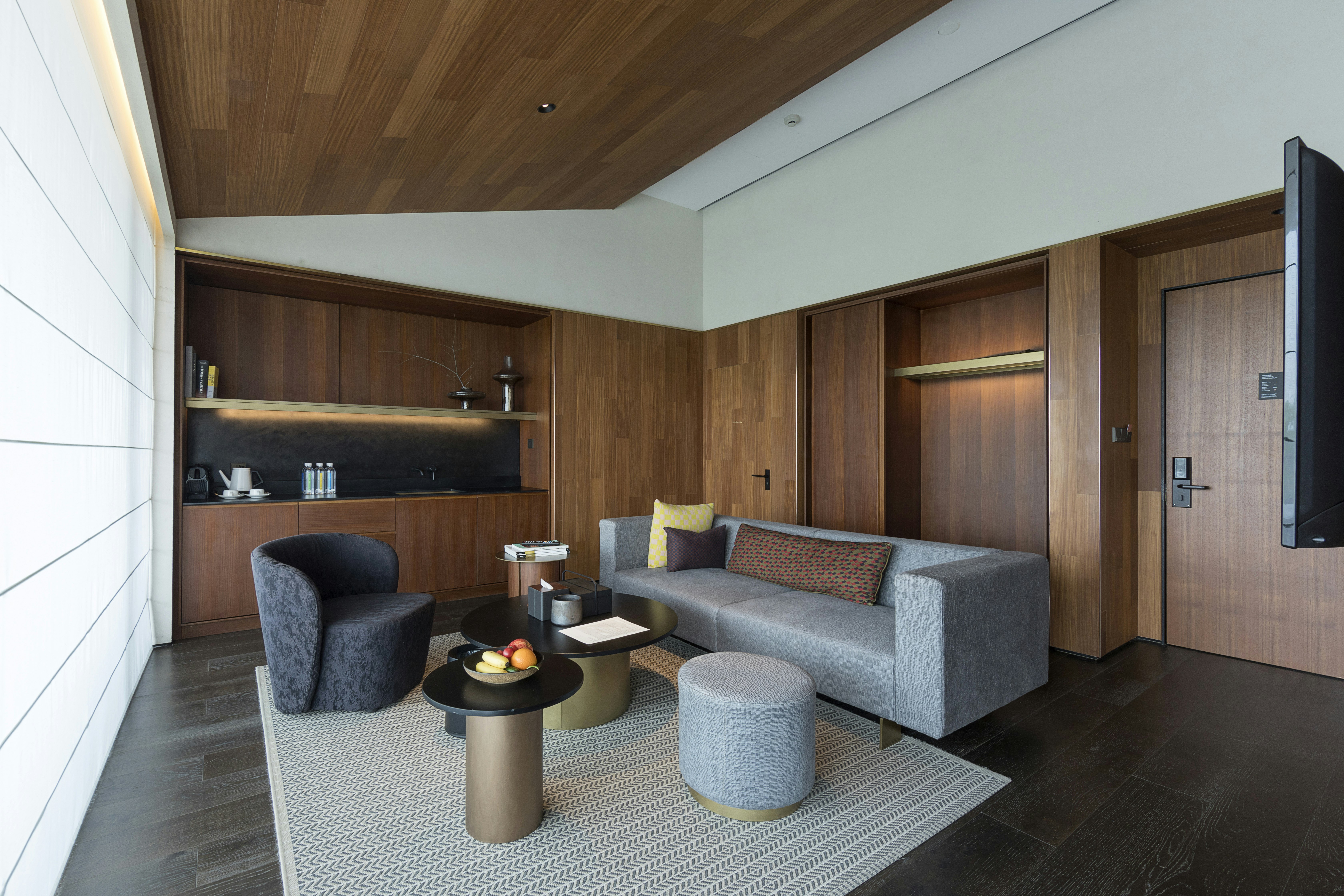 Camping Deluxe View Suite