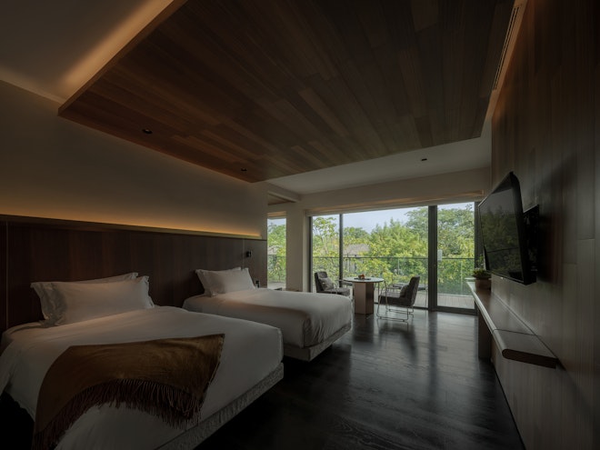 View Twin Room