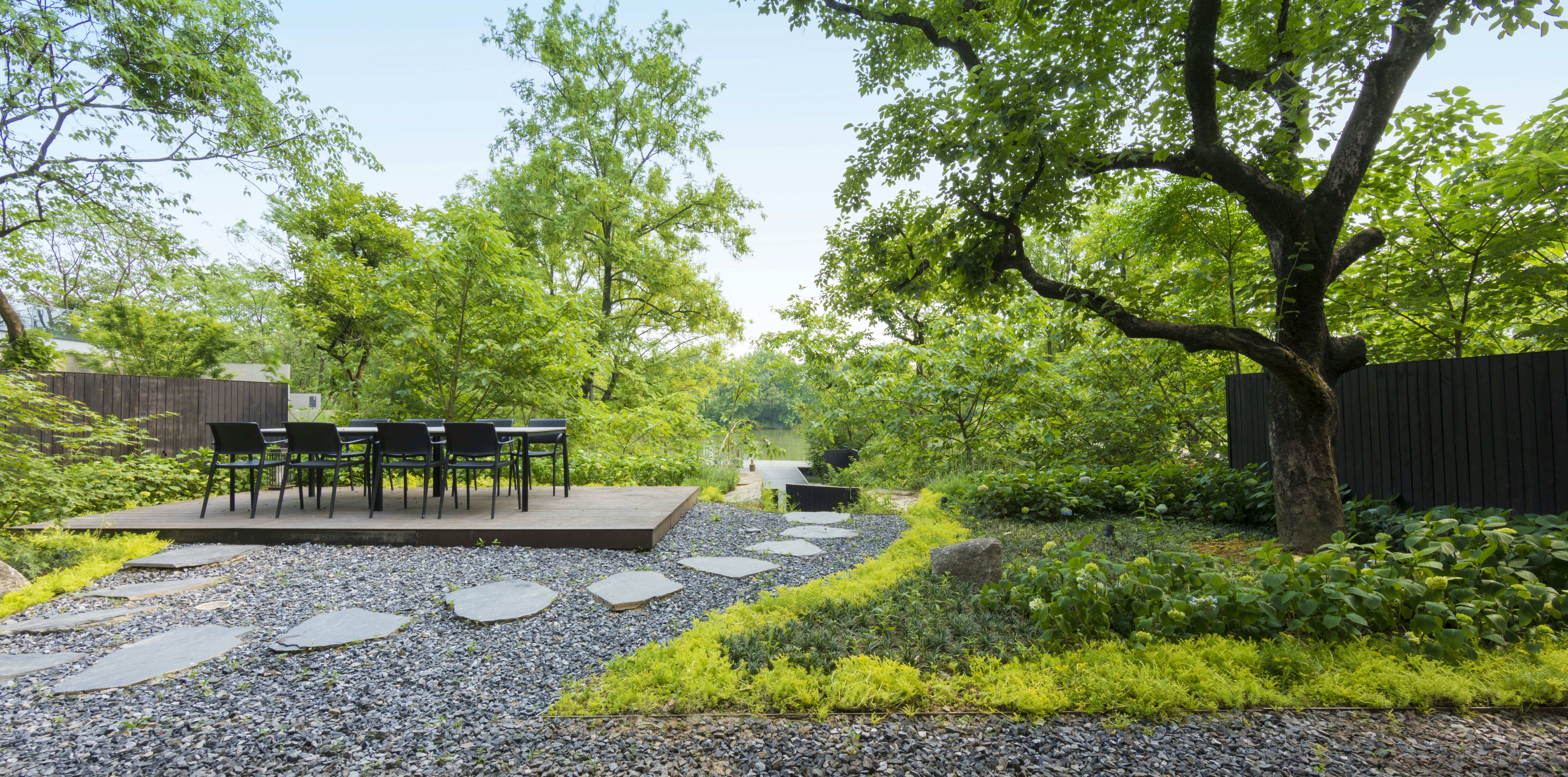 Courtyard Suite Private Courtyard