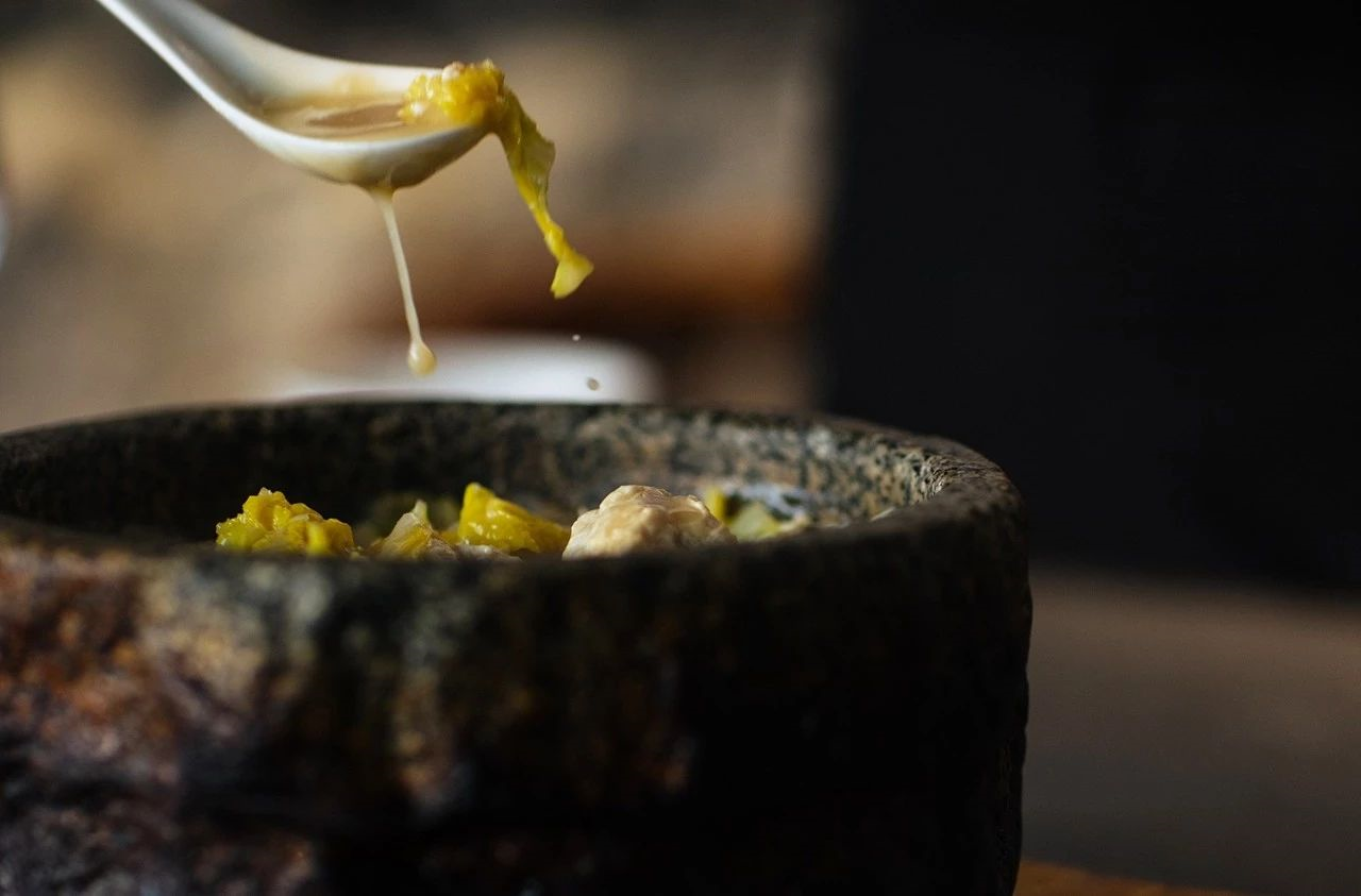 Marinated Salted Bean Curd