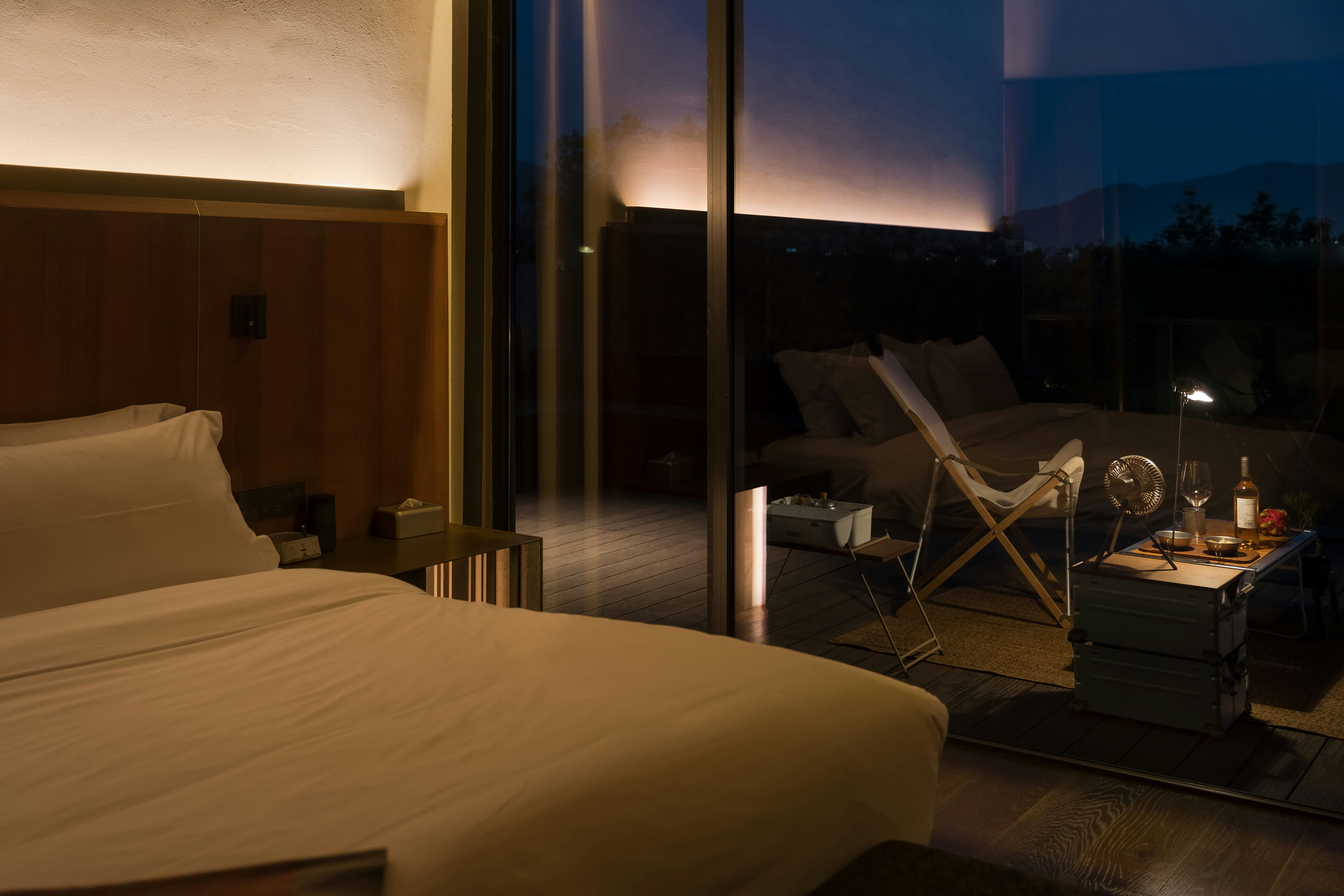 Camping Deluxe View Suite