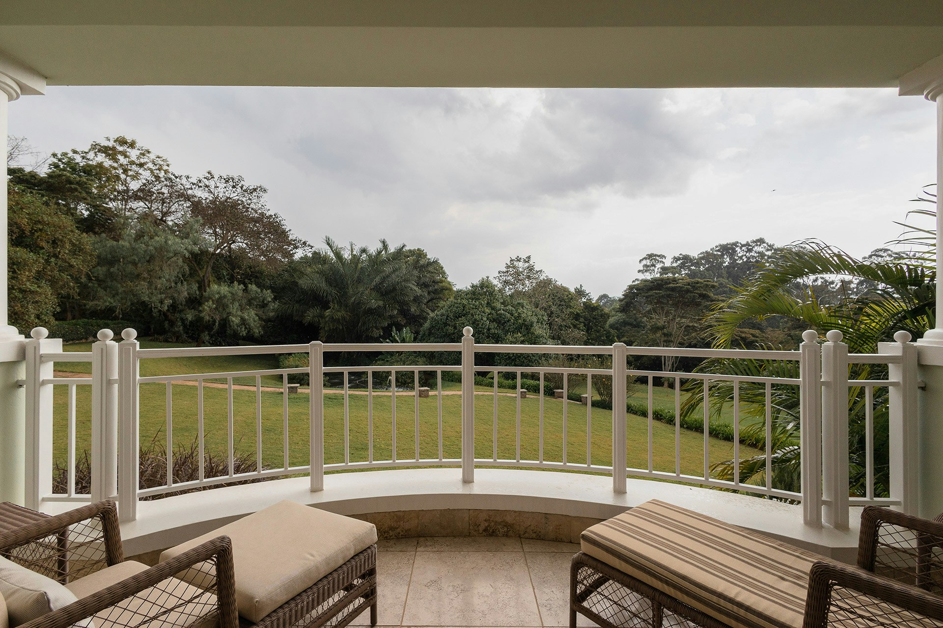 Executive Room - Balcony