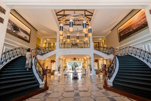 Lobby Area