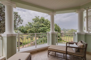 Blixen Suite - Balcony