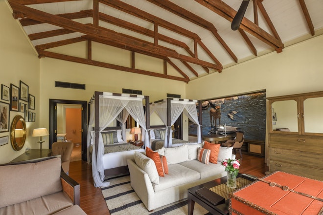Executive Suite - Twin Room