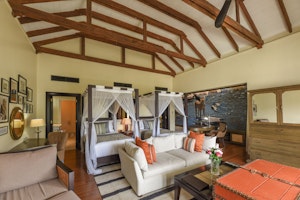 Executive Suite - Twin Room