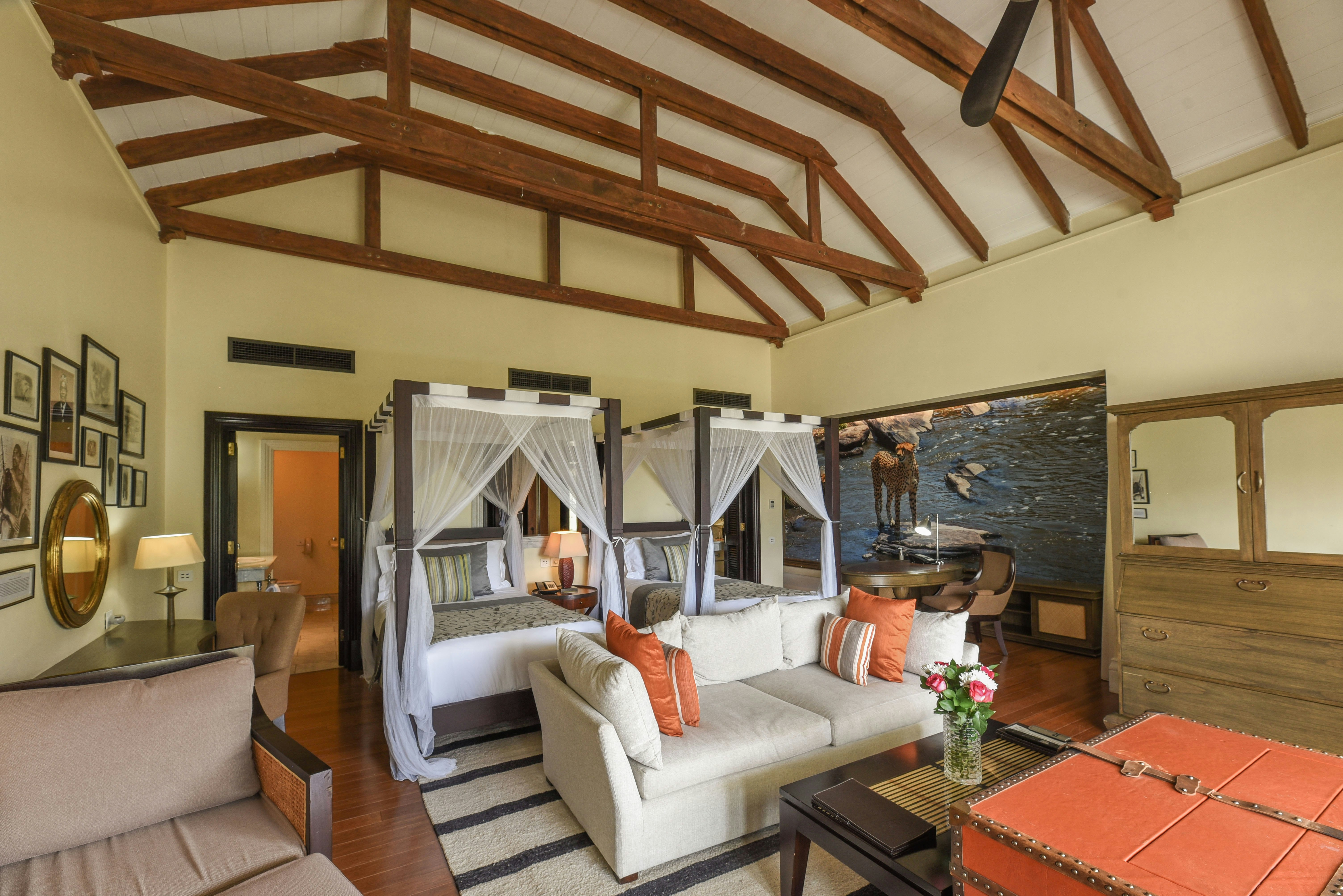 Executive Suite - Twin Room