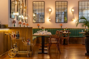 The Brasserie