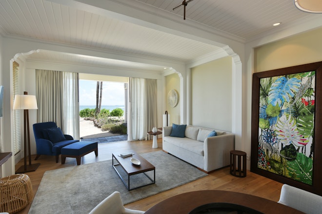 Ocean Suite Beachfront