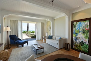 Ocean Suite Beachfront