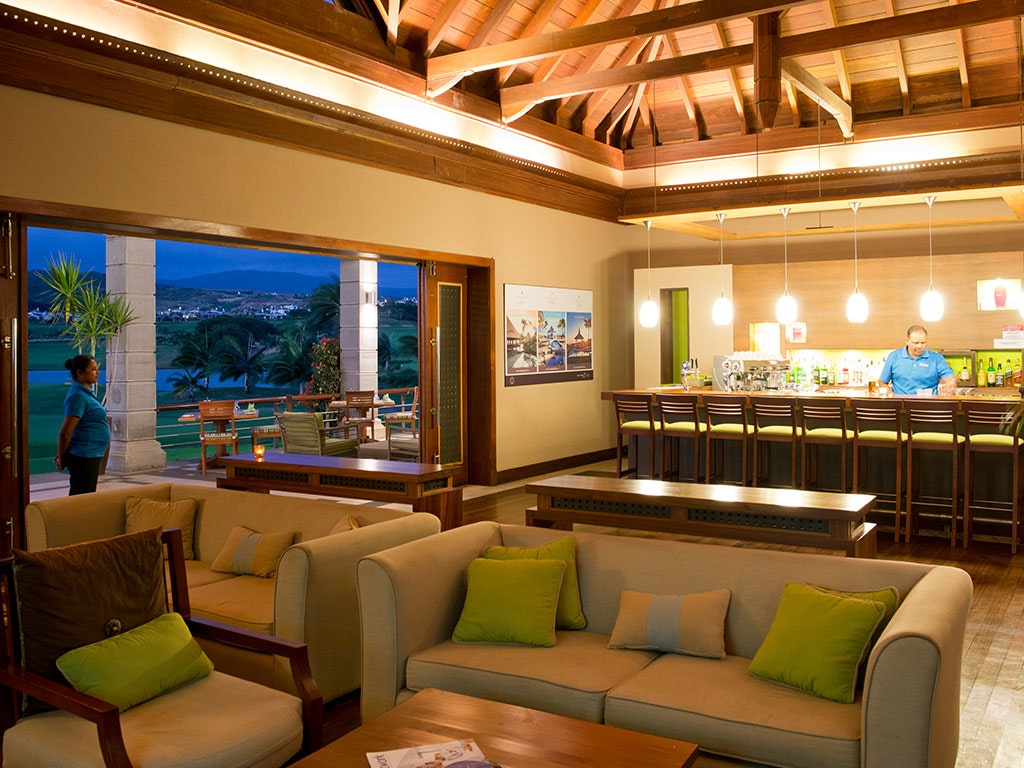 Heritage Golf Club Bar