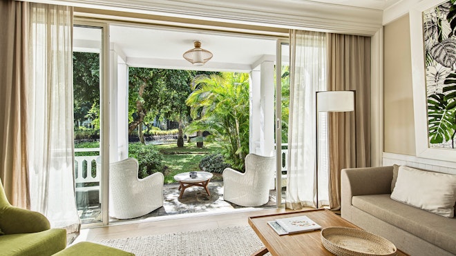 Deluxe Suite