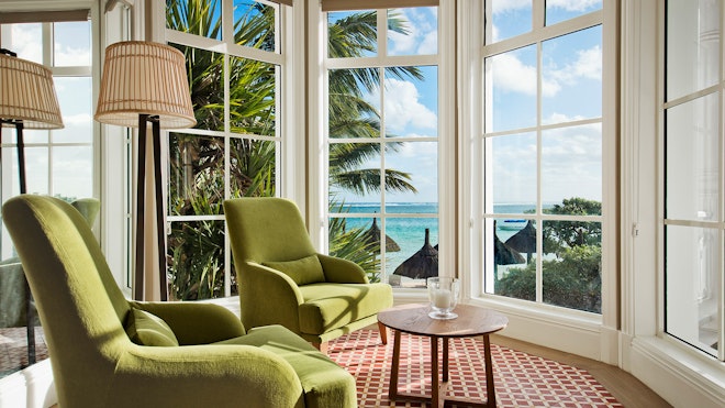 Junior Suite Beachfront