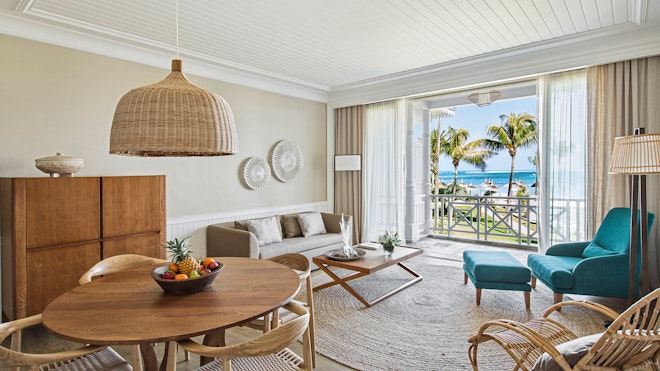 Senior Suite Seaview