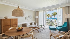 Senior Suite Seaview