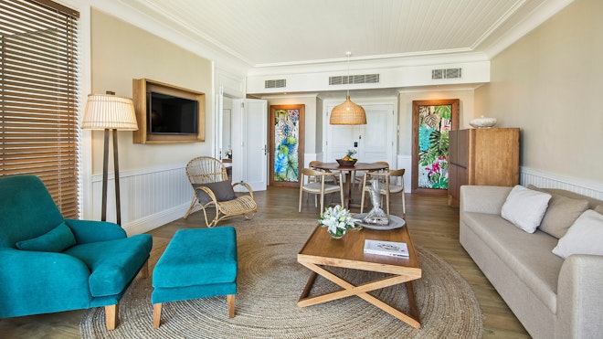 Senior Suite Seaview