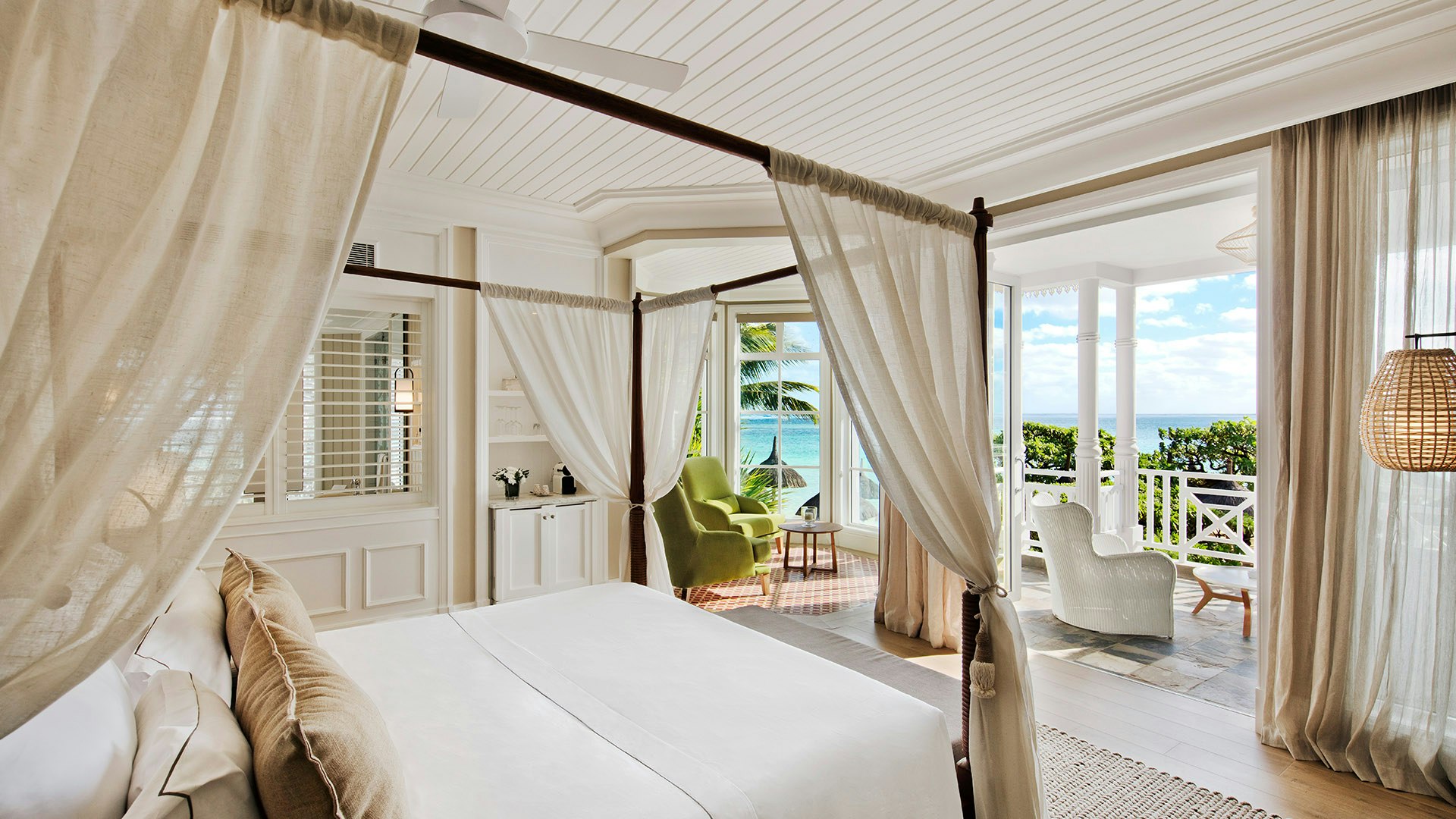 Junior Suite Sea View