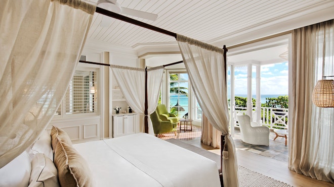 Junior Suite Sea View