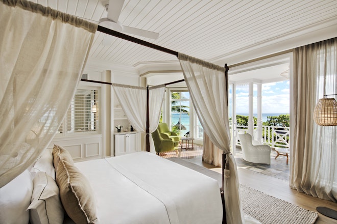 Junior Suite Beachfront