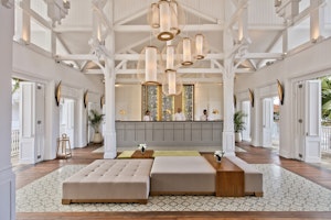 Reception Lobby