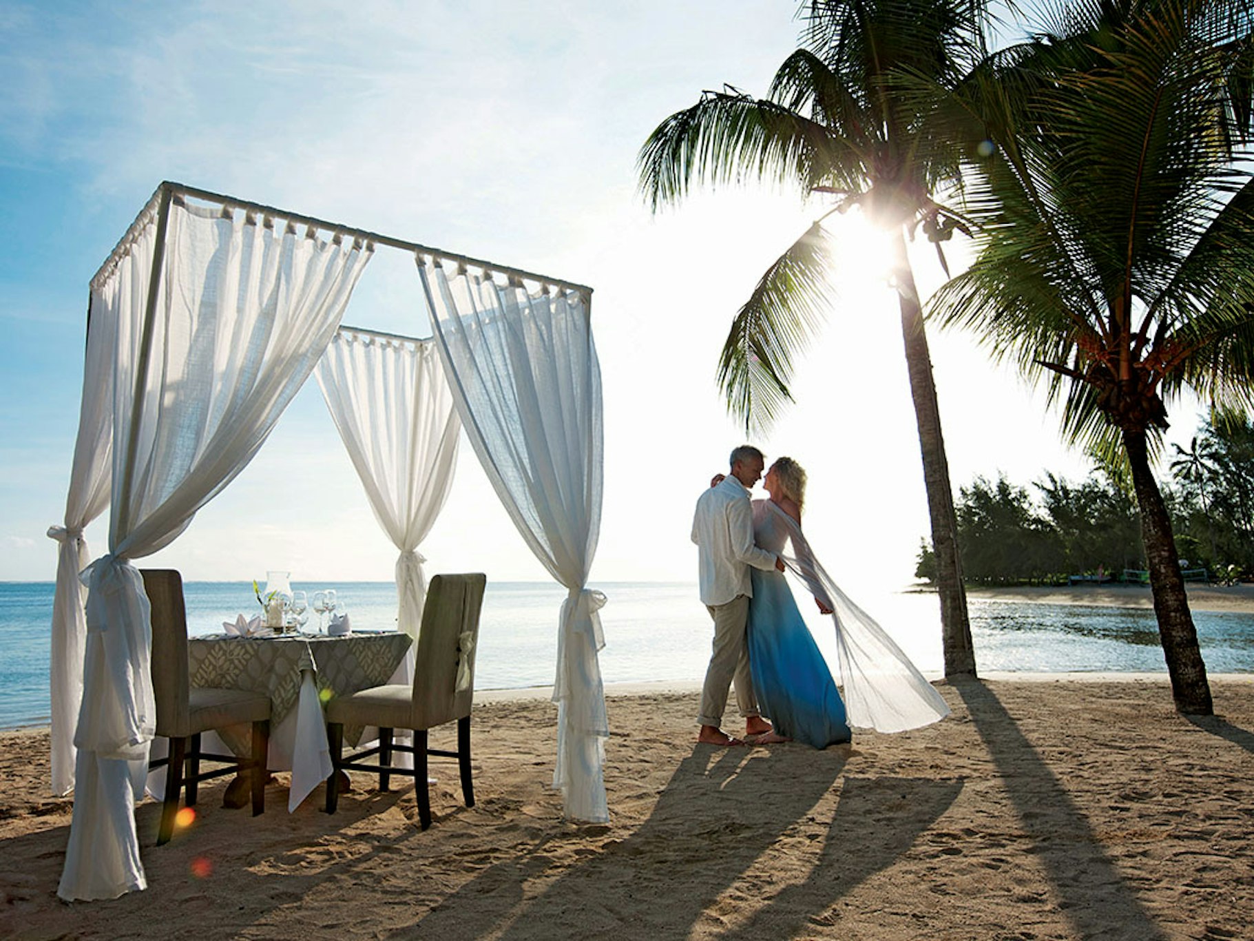Heritage Le Telfair Golf & Spa Resort