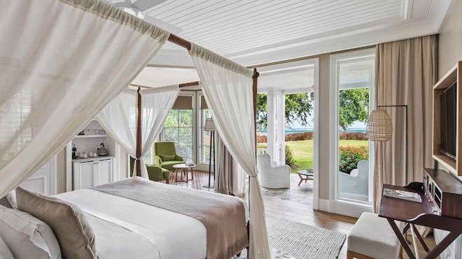 Junior Suite Garden View Terrace