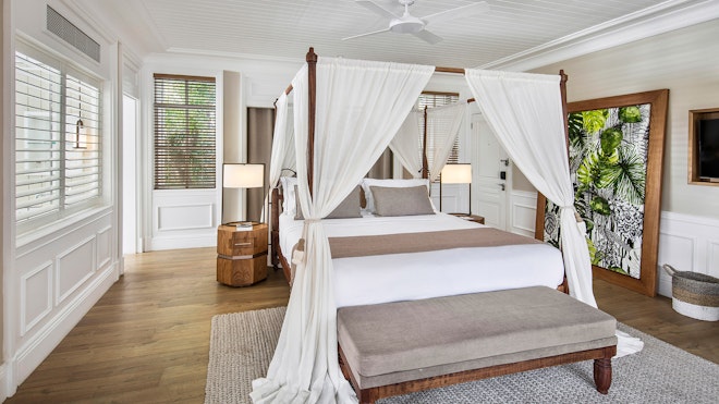 Junior Suite Garden View