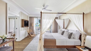 Senior Suite Seaview