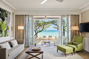 Beachfront Suite