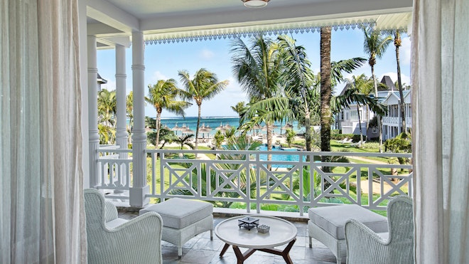 Senior Suite Seaview