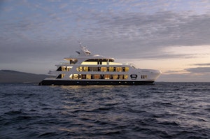 Panoramic Hermes Galapagos Mega Catamaran