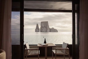 Lounge Balcony