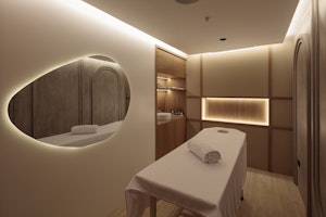 Massage Room