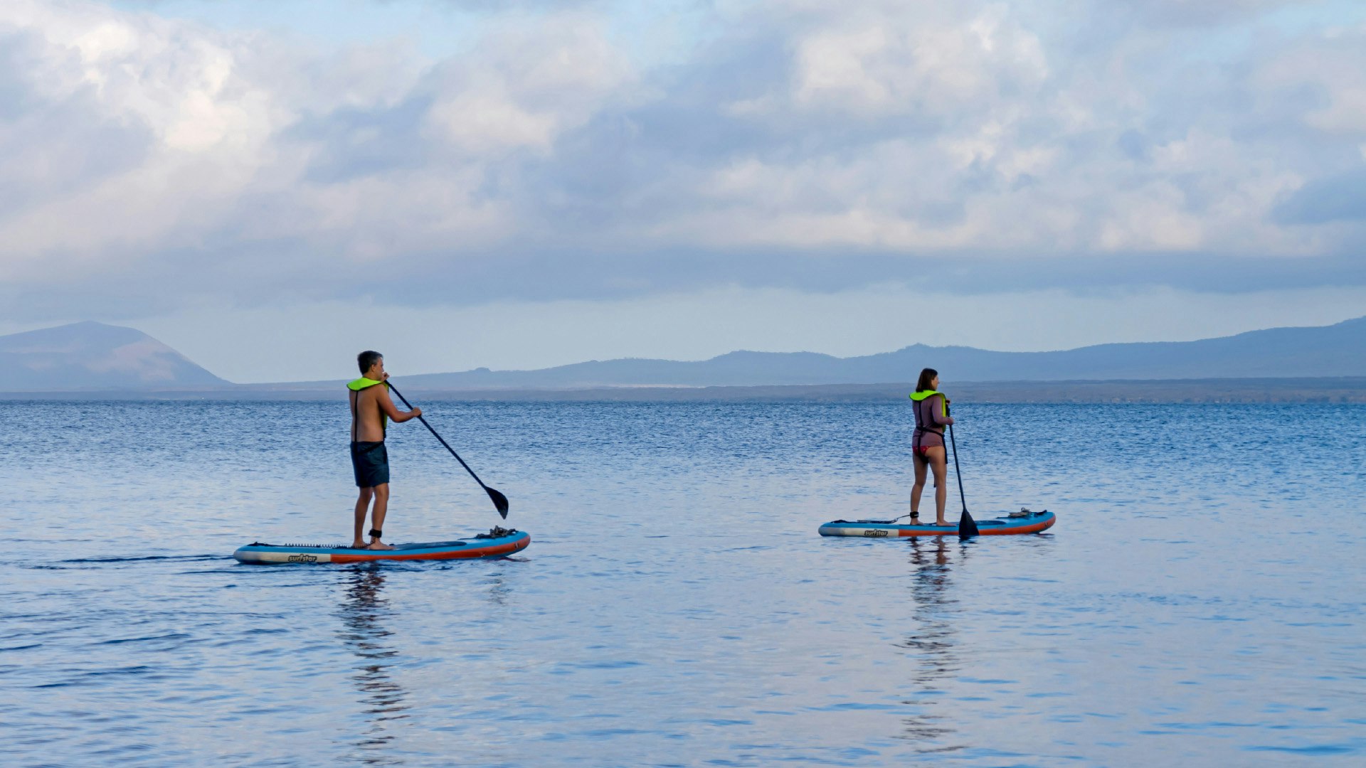 Stand-Up Paddle Board