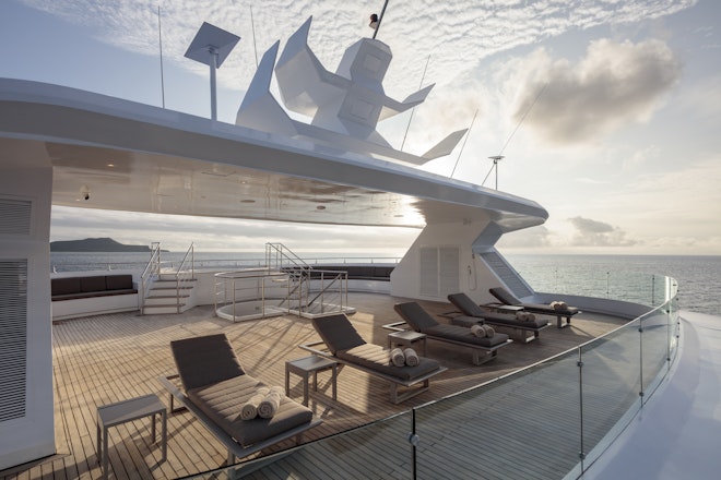 Sun Deck