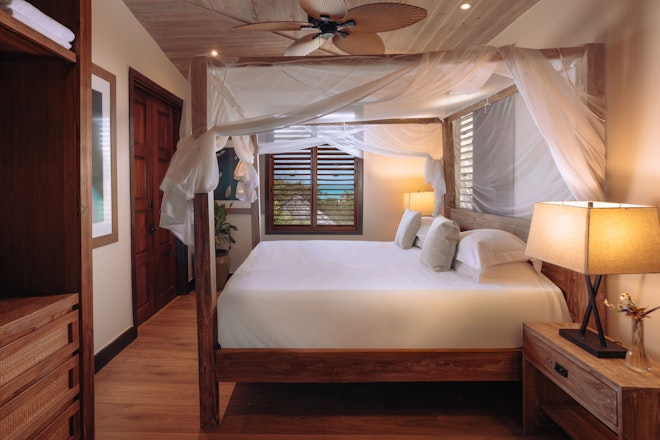 Two Bedroom Villa - Bedroom