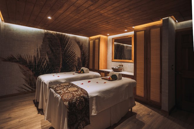 Inner Calm Massage 60"