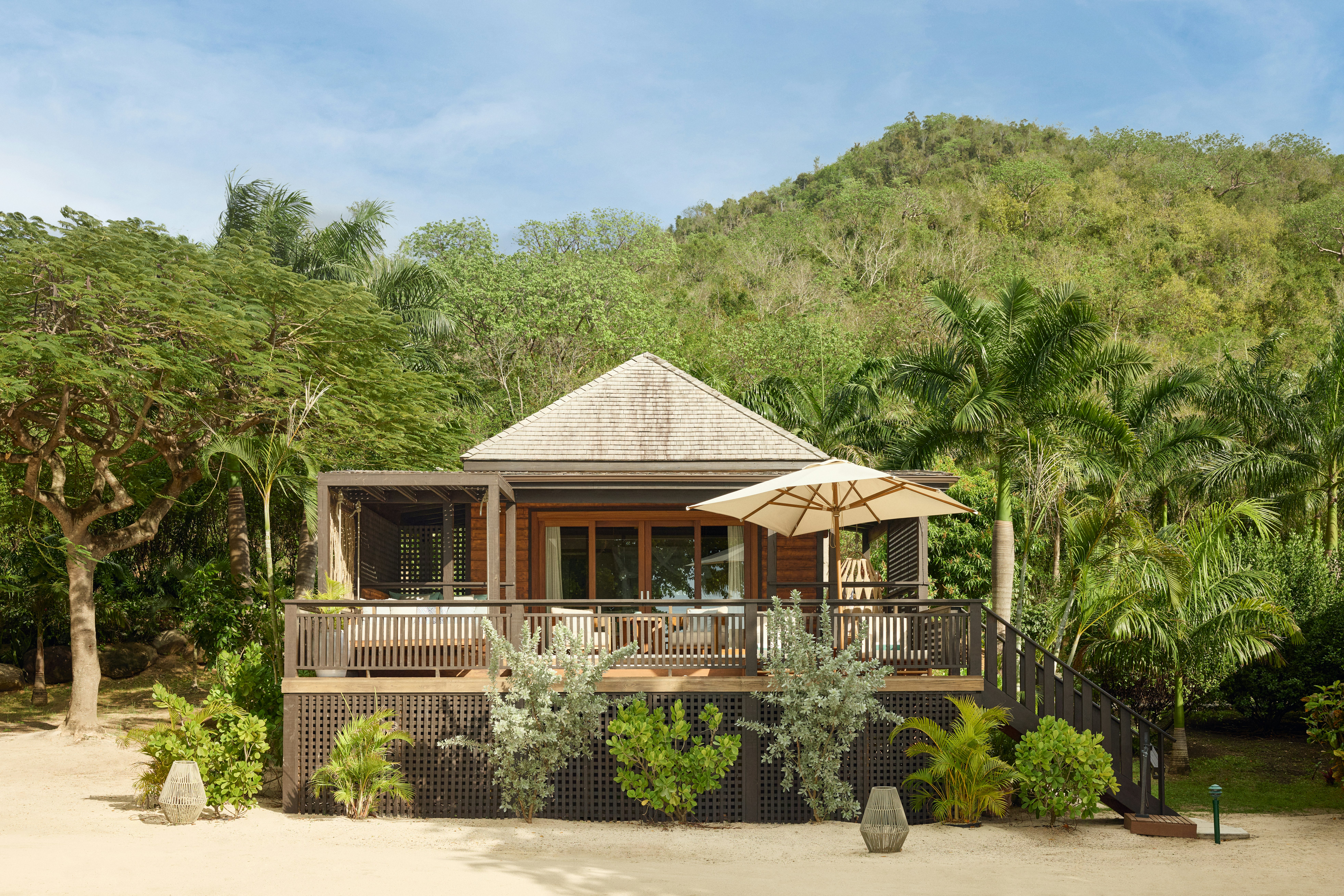 Beachfront Villa Suite - Exterior