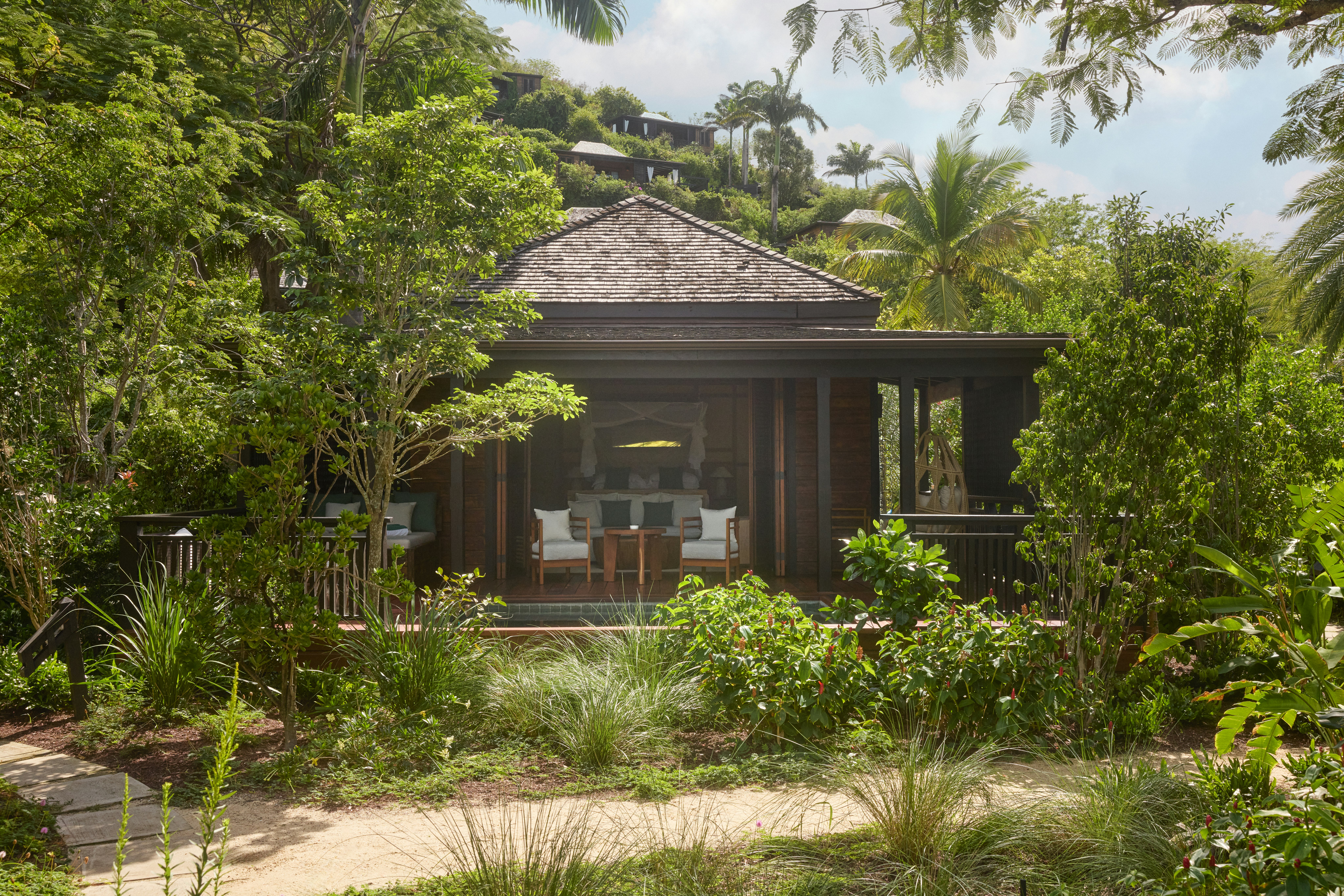 Garden Pool Villa Suite - Exterior