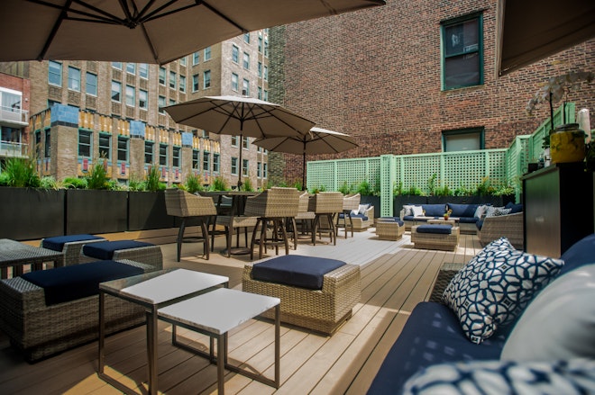 HGU Seasonal Rooftop