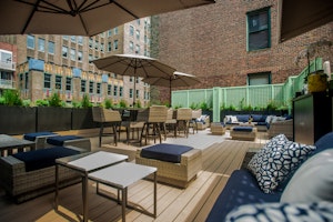HGU Seasonal Rooftop