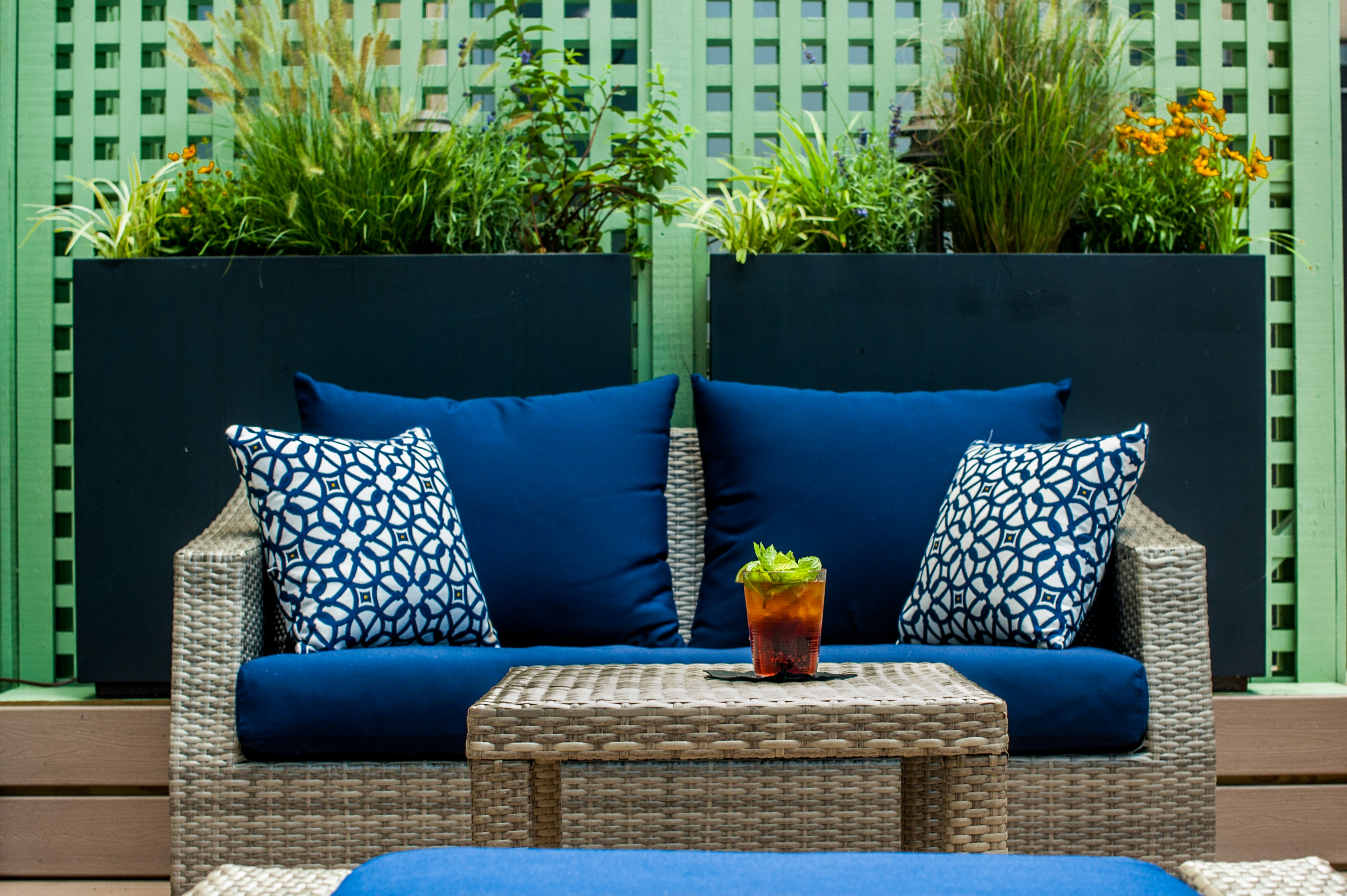 HGU Seasonal Rooftop